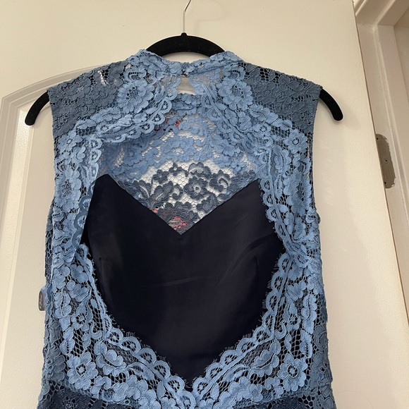 Sandro Lace JumpSuit - Picture 2 of 7